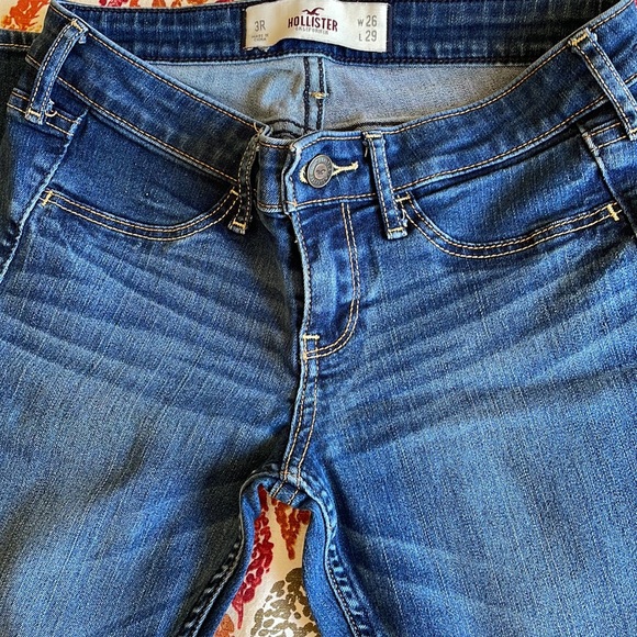 Hollister Skinny jeans - Picture 5 of 6